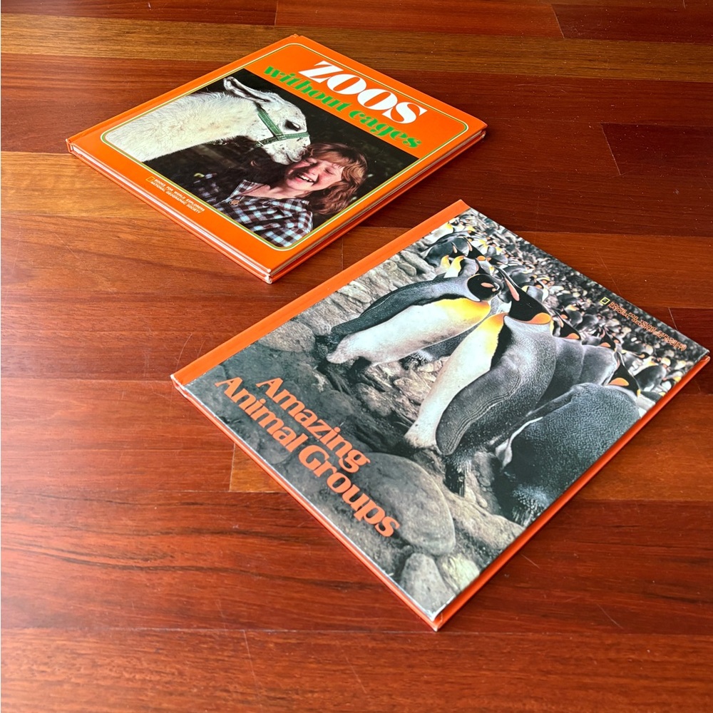 Animal Book Bundle - Picture 2 of 12